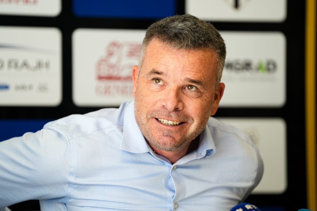 nogomet nš mura tonči žlogar