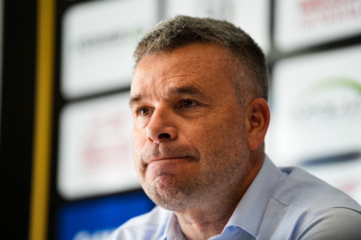 Tonči Žlogar novi trener Primorja