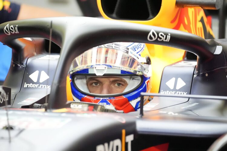 Max Verstappen