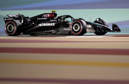 Lewis Hamilton, Formula 1, VN Bahrajna