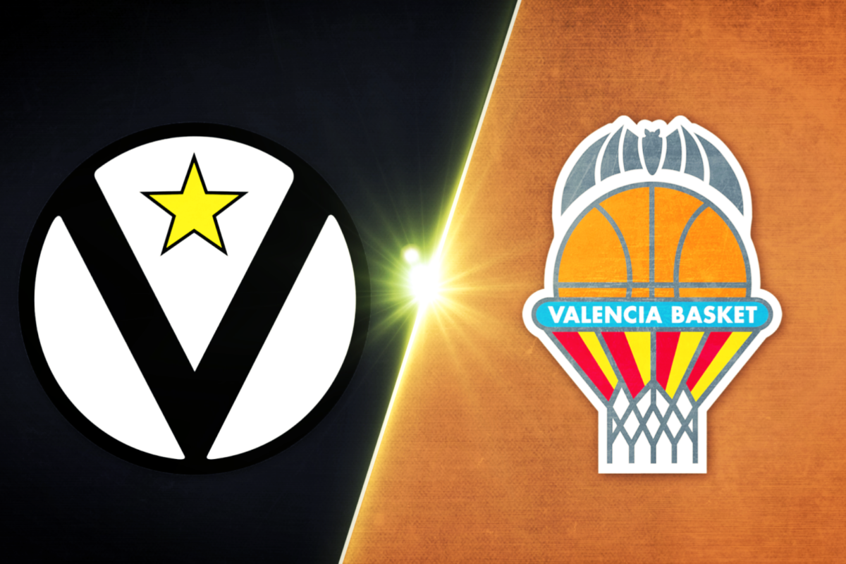 Vrhunci tekme Virtus Bologna Valencia Sportklub