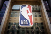 Logotip lige NBA