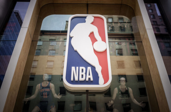 Logotip lige NBA