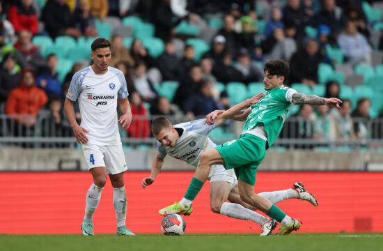 Olimpija Ljubljana - Celje