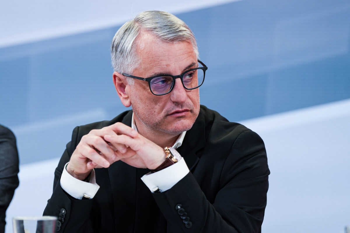 Vlada na pomoč športnikom in trenerjem (VIDEO)