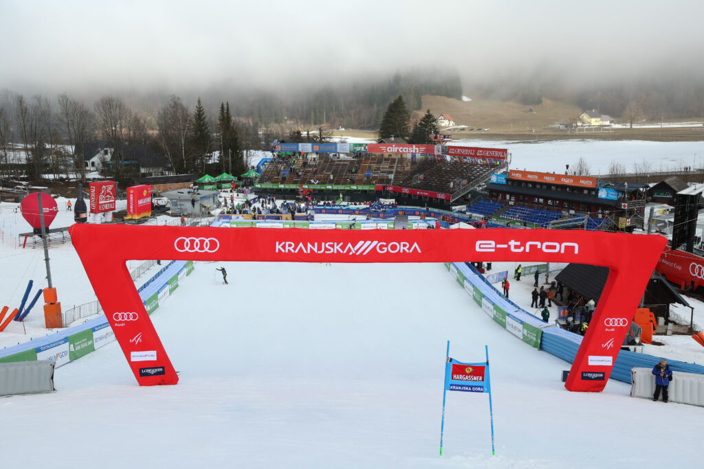 Pokal Vitranc, Kranjska Gora