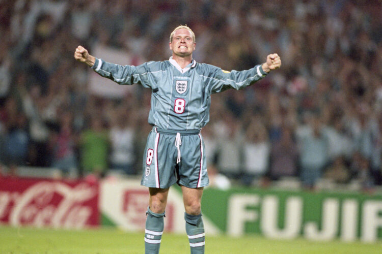 Paul Gascoigne