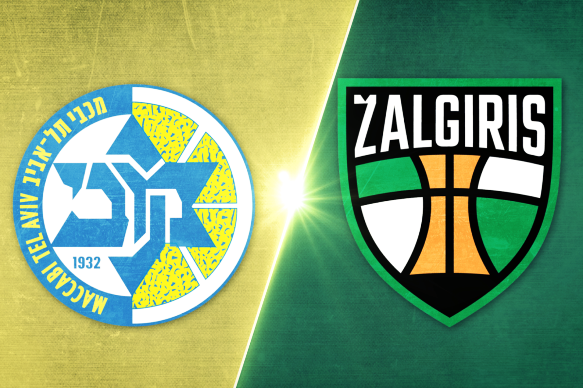 Vrhunci tekme Maccabi Tel Aviv – Žalgiris (VIDEO)