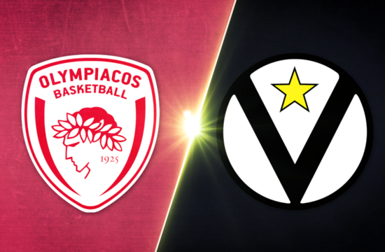 Vrhunci tekme Olympiakos – Virtus Bologna (VIDEO)