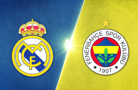 Real Madrid - Fenerbahče