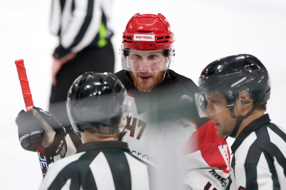 Kapetan Jesenic po finalnem razočaranju končal kariero