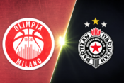 Armani Milano – Partizan