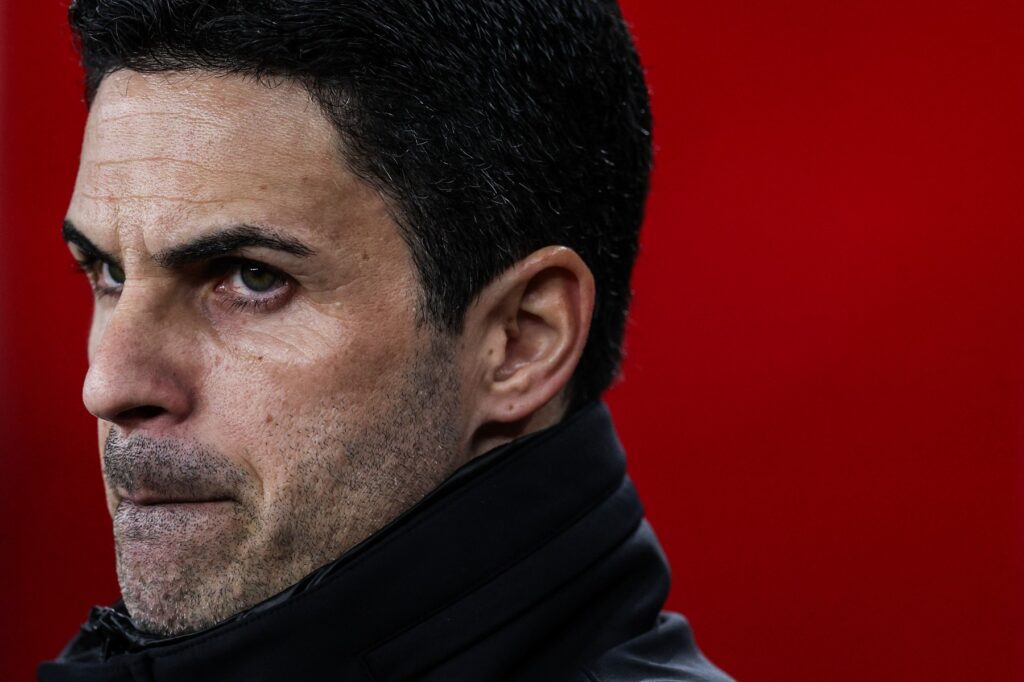 Mikel Arteta