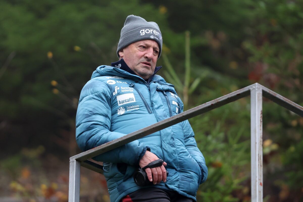 “Ljudje se verjetno sprašujejo, kaj ta ‘stari’ še počne tukaj”