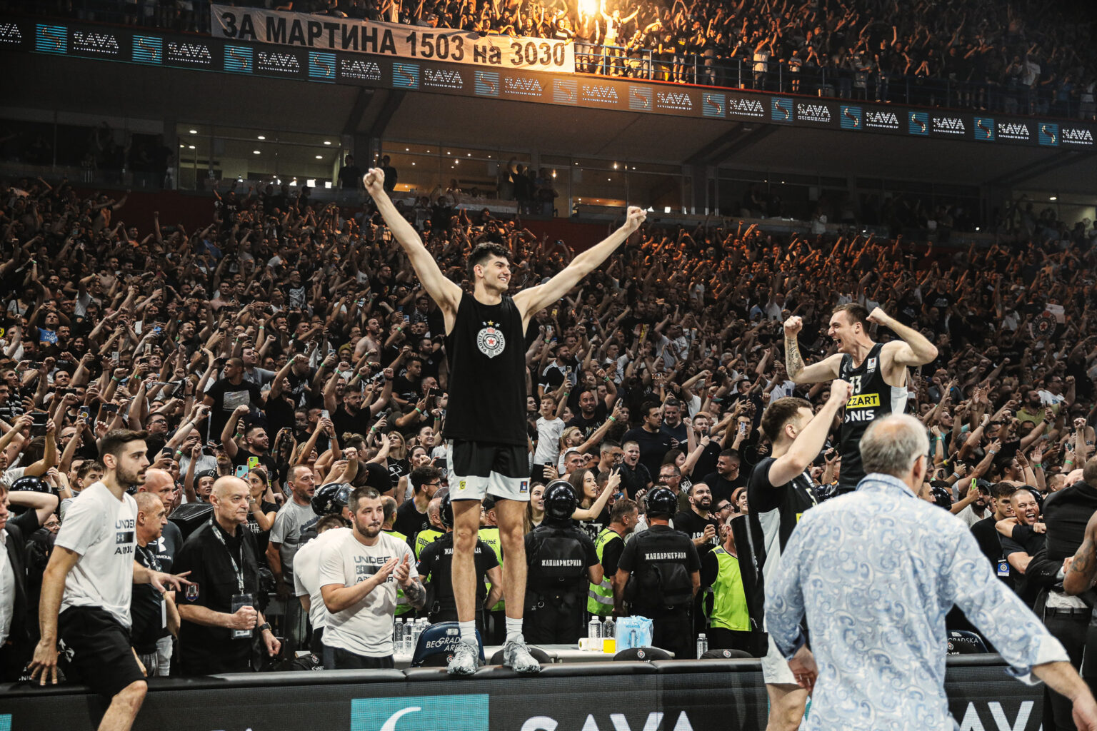 Liga NBA Močnejša Za Novega Srbskega Centra (VIDEO) - Sportklub