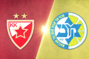 Crvena zvezda - Maccabi Tel Aviv