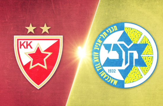 Crvena zvezda - Maccabi Tel Aviv