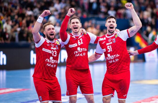 Hrvaška rokometna reprezentanca