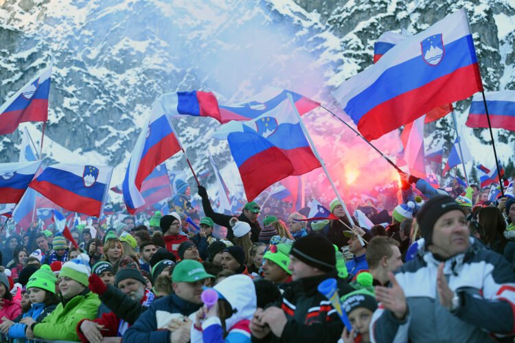 Planica bakle