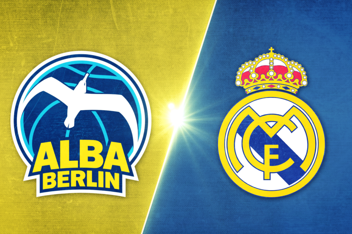 Vrhunci tekme Alba Berlin – Real Madrid (VIDEO)