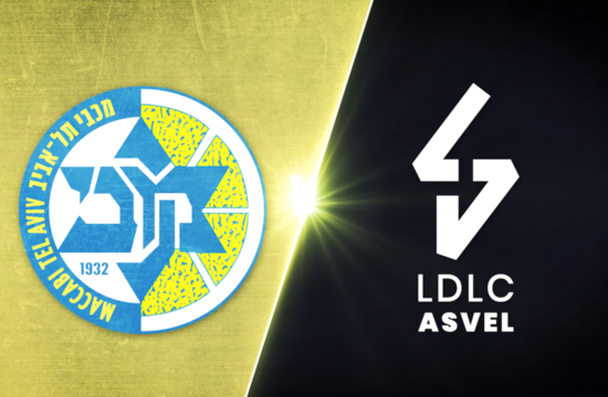 Maccabi Tel Aviv - Asvel