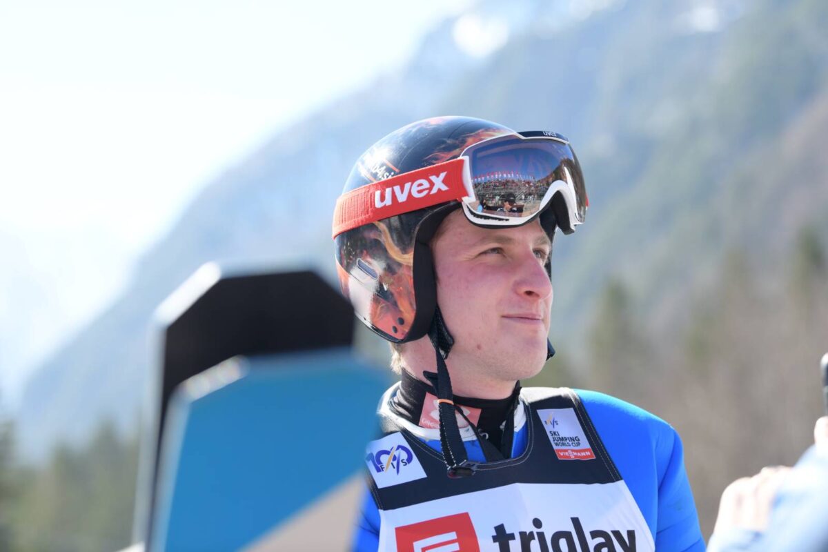 Znano je, kdo bo prvi poletel v Planici