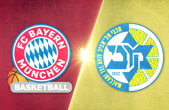Bayern München – Maccabi Tel Aviv