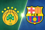 Panathinaikos – Barcelona