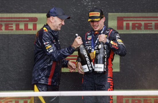 Adrian Newey, Max Verstappen