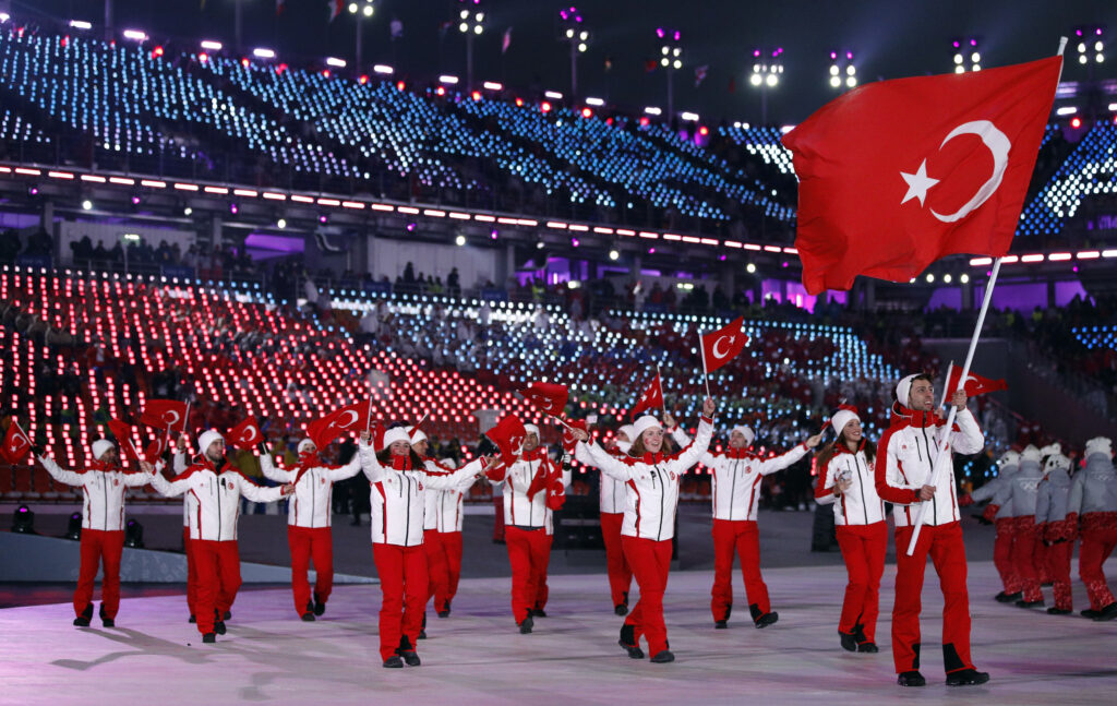 olimpijske igre turčija