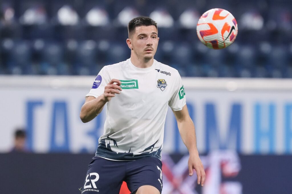 Sochi Martin Kramarič