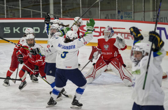 Slovenska ženska hokejska reprezentanca