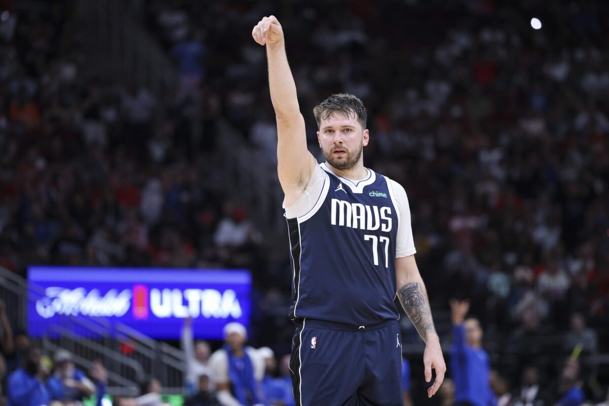 Dallas na krilih Dončića čez najbolj vročo ekipo lige