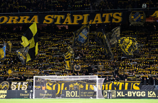 AIK Solna navijači