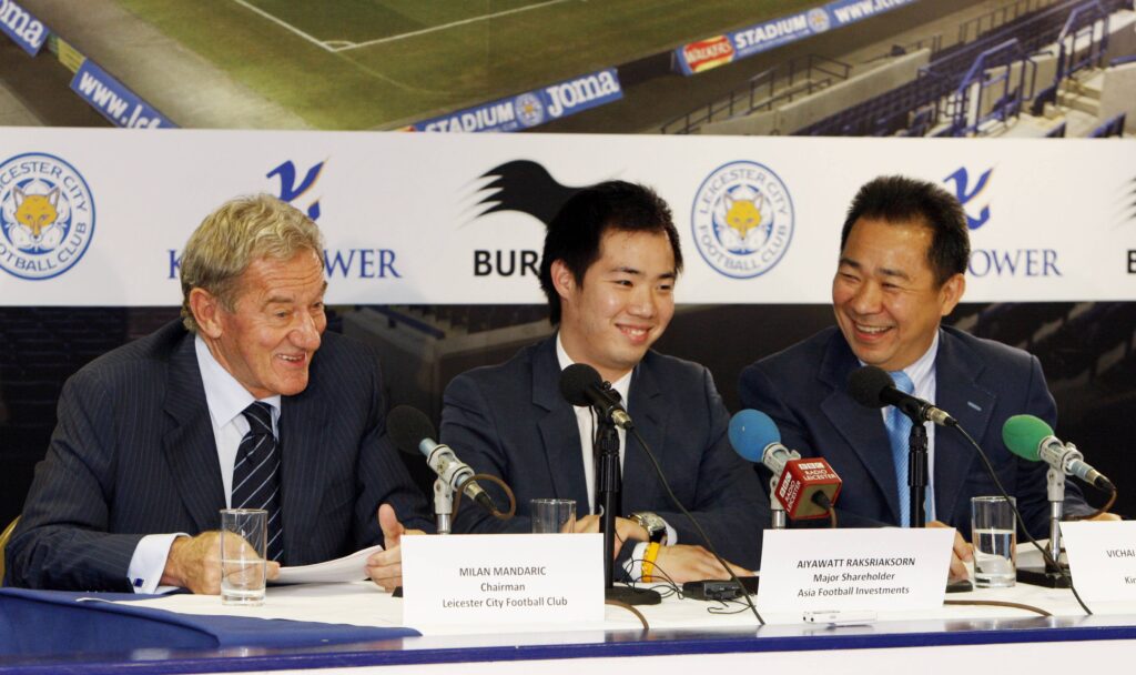 Leicester City Takeover 