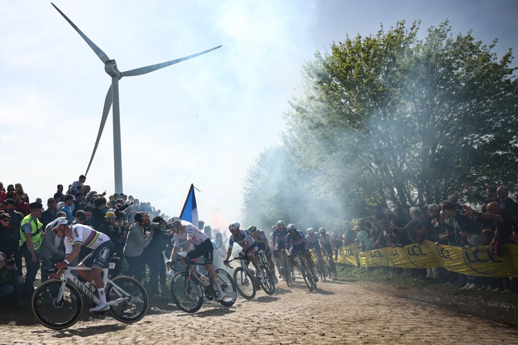 Paris Roubaix