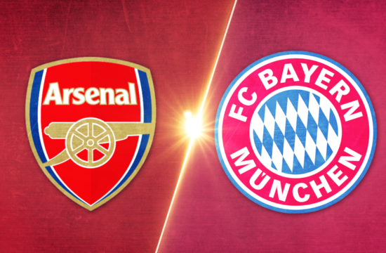 Arsenal – Bayern München