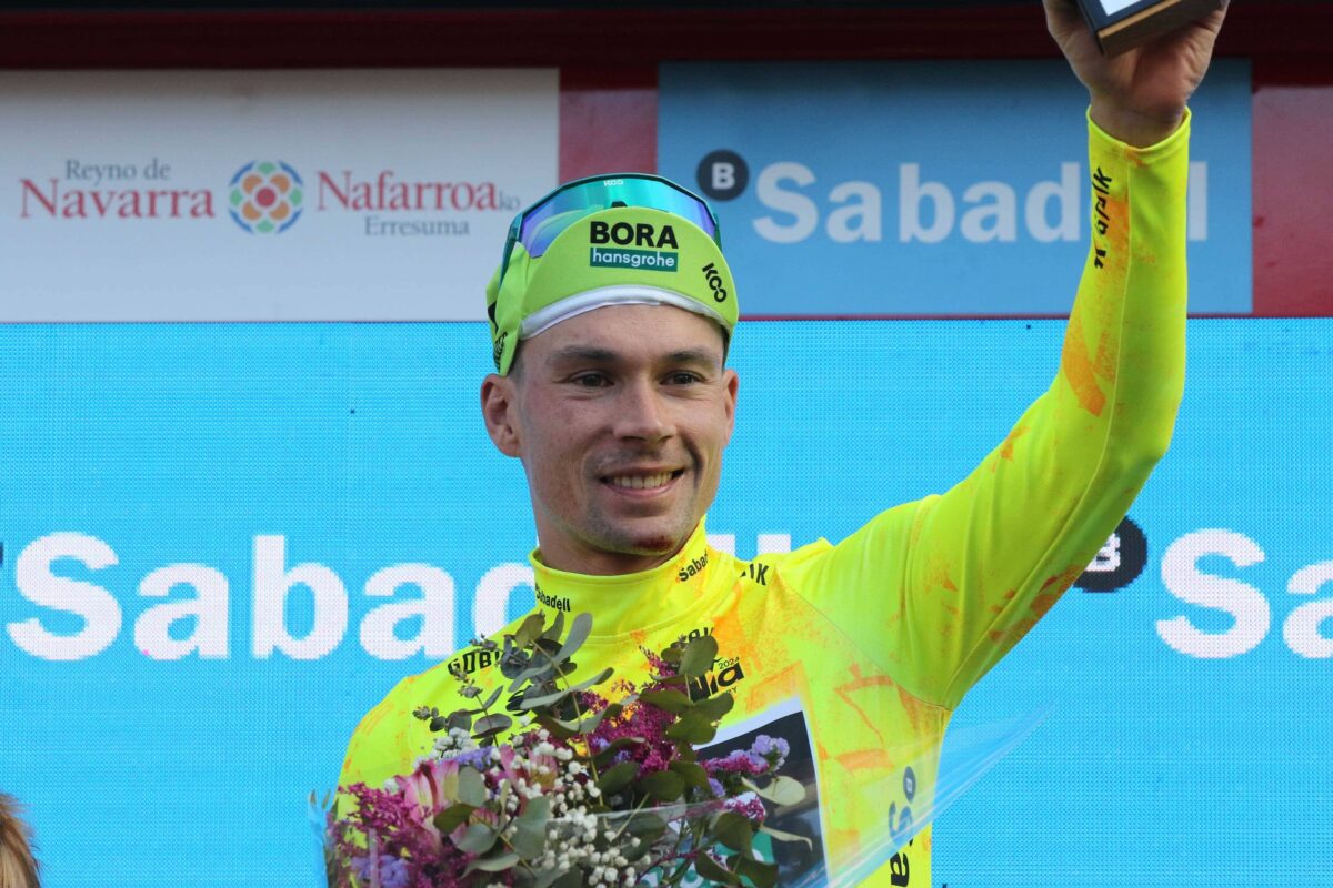Rogličev šef: Padec ne bi smel vplivati na Tour de France