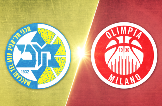 Vrhunci tekme Maccabi Tel Aviv – Olimpia Milano (VIDEO)