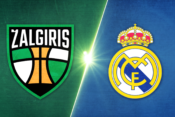 Žalgiris – Real Madrid