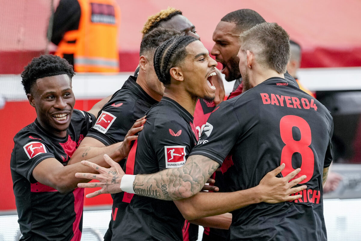 Ende der Bayern-Dominanz, Leverkusen ist Deutscher Meister