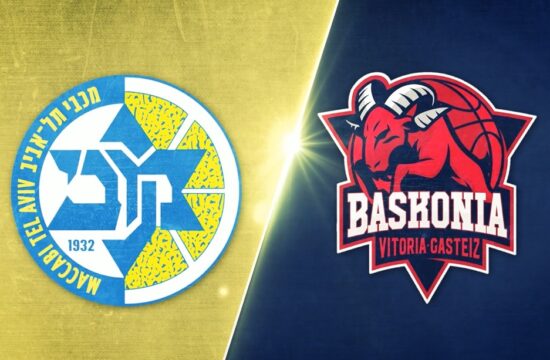Vrhunci tekme Maccabi Tel Aviv – Baskonia (VIDEO)
