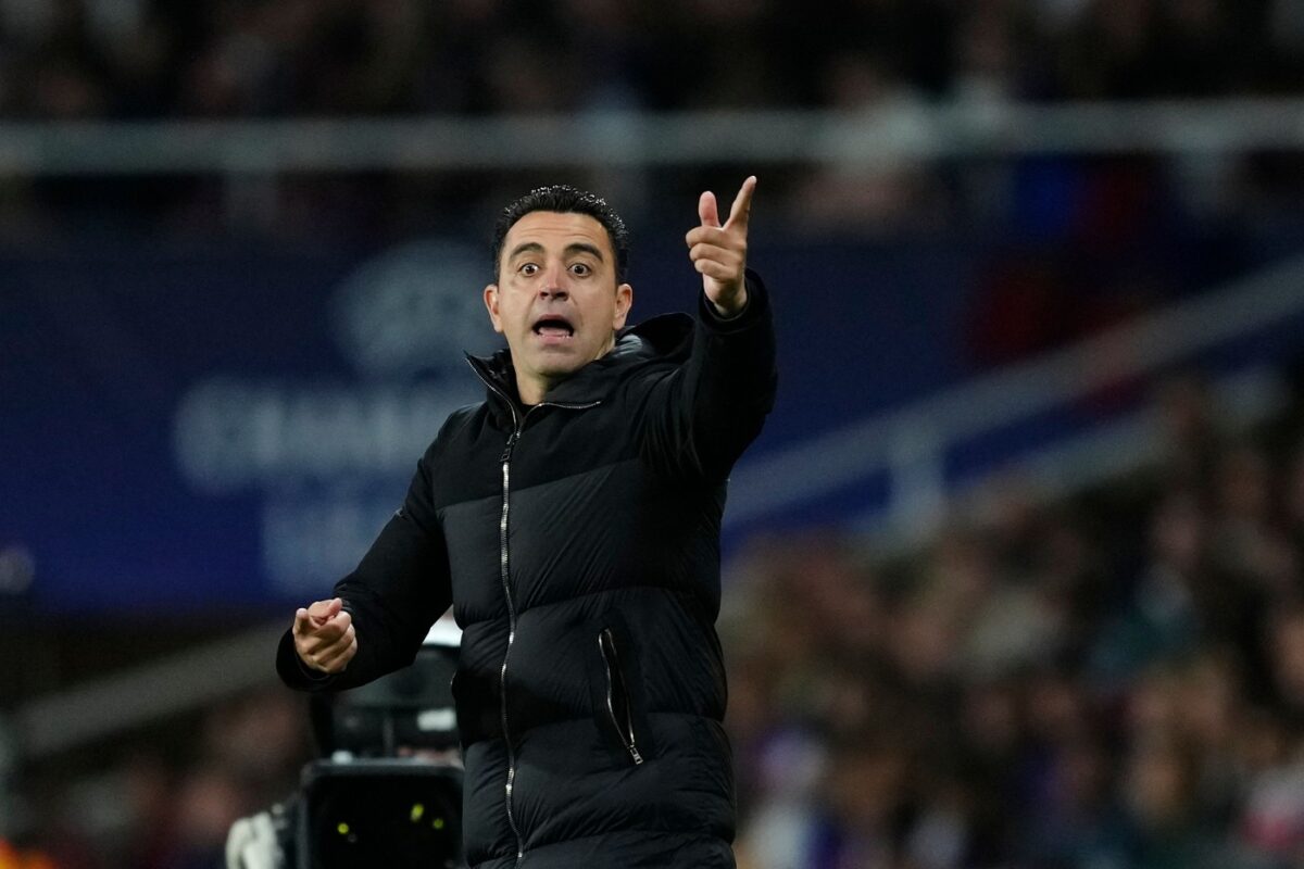 Xavi prvi tuji selektor na klopi Nizozemske po 47 letih