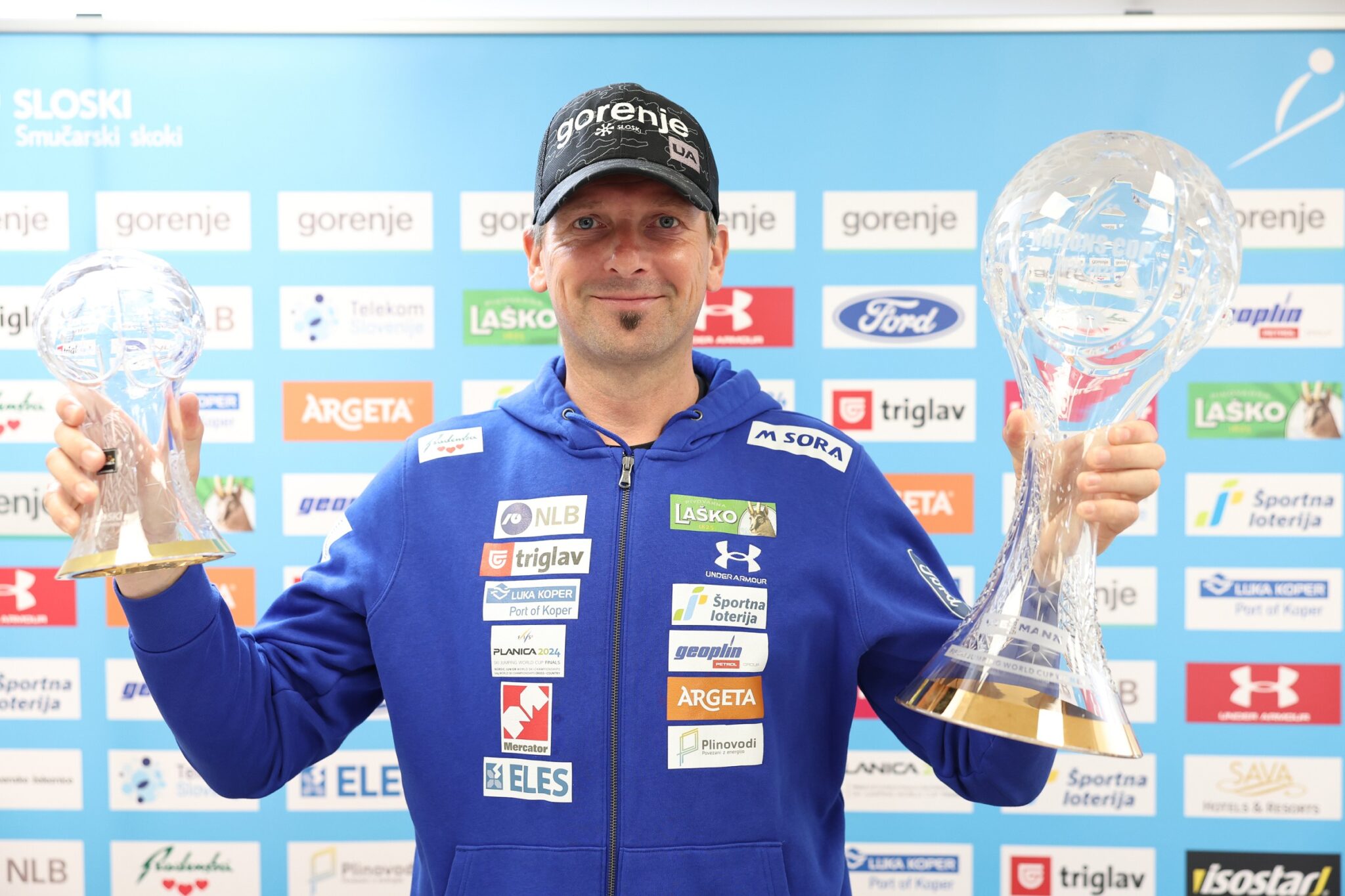 Zoran Zupančič ima novo zaposlitev Sportklub