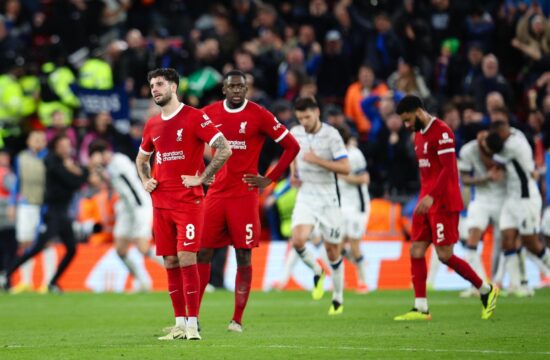 Liverpool že v uvodnih minutah do zadetka, Roma še povišala prednost