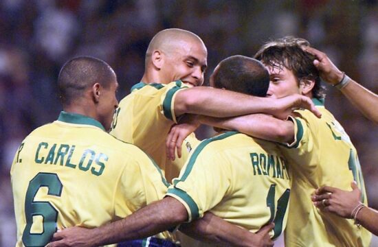 Brazilska legenda oživlja kariero, združil moči s sinom