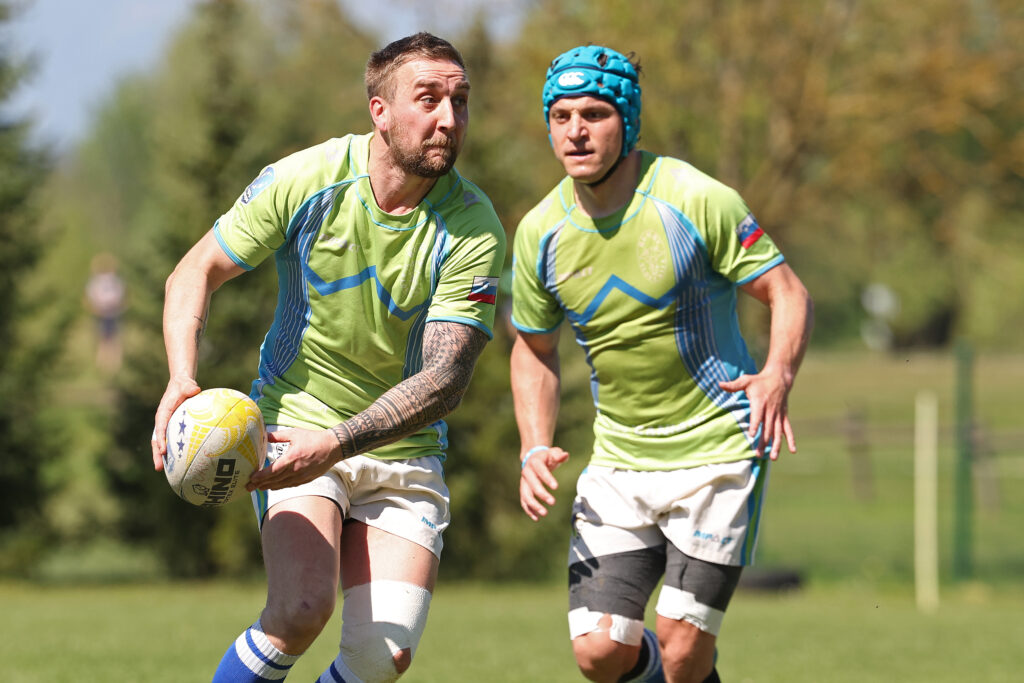 Slovenska ragbi reprezentanca