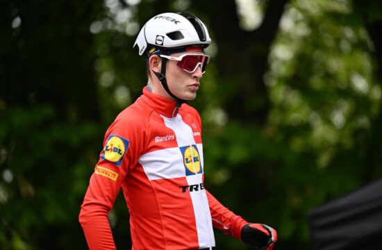 Skjelmose podaljšal z Lidl-Trekom, Ineos našel sprinterja