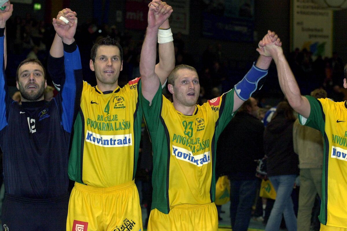 Slovo od moža, ki je osvojil celjska srca (VIDEO)