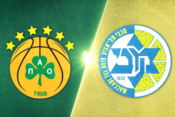 Panathinaikos - Maccabi Tel Aviv